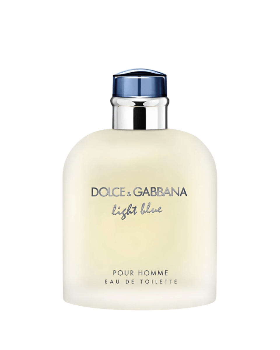 Combo 3 perfumes Bleu de Chanel, Creed Aventus, Light Blue Dolce Gabbana 100ml