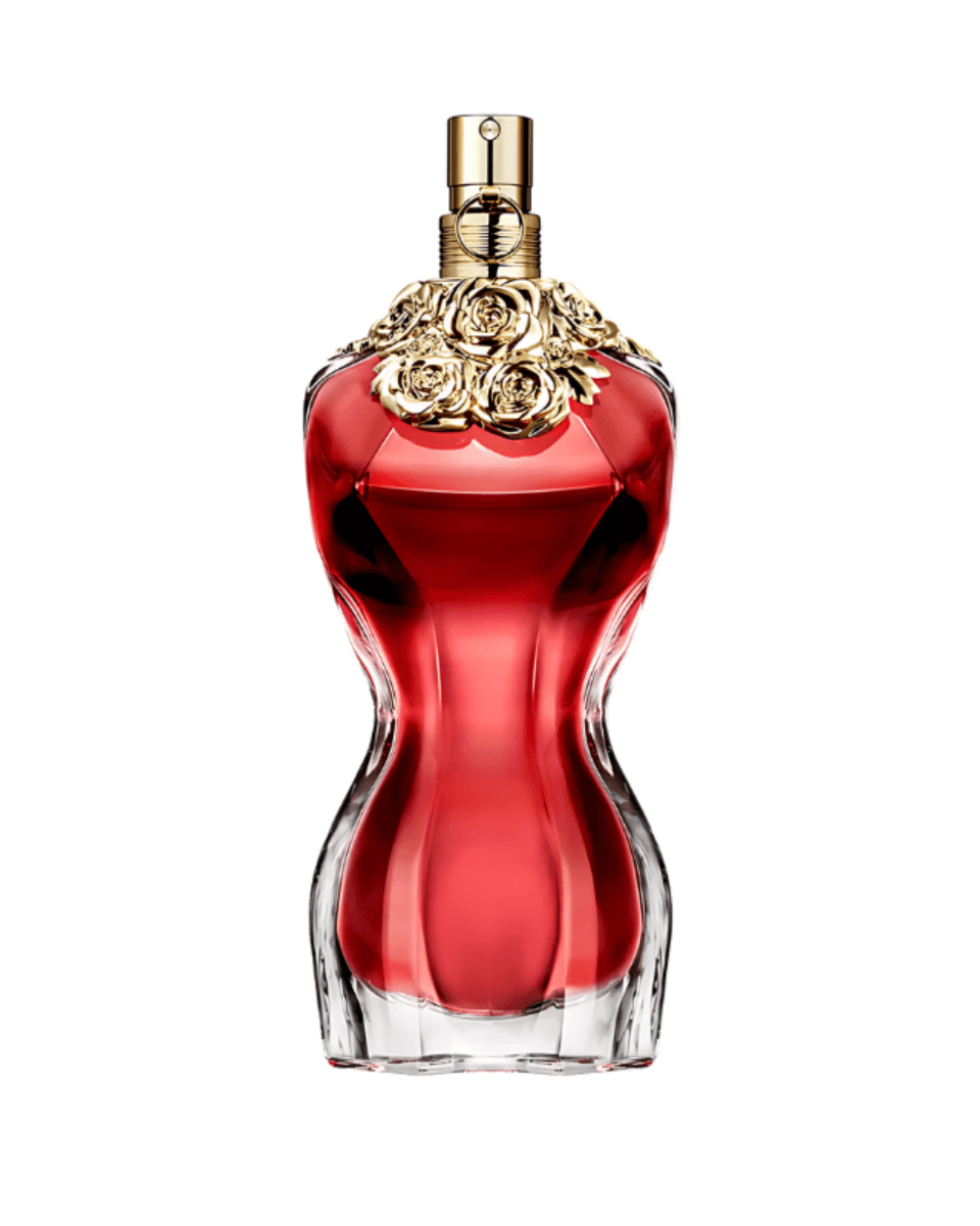 Conjunto 3 perfumes LA BELLE, ULTRA MALE, Gaultier SCANDAL 100ml