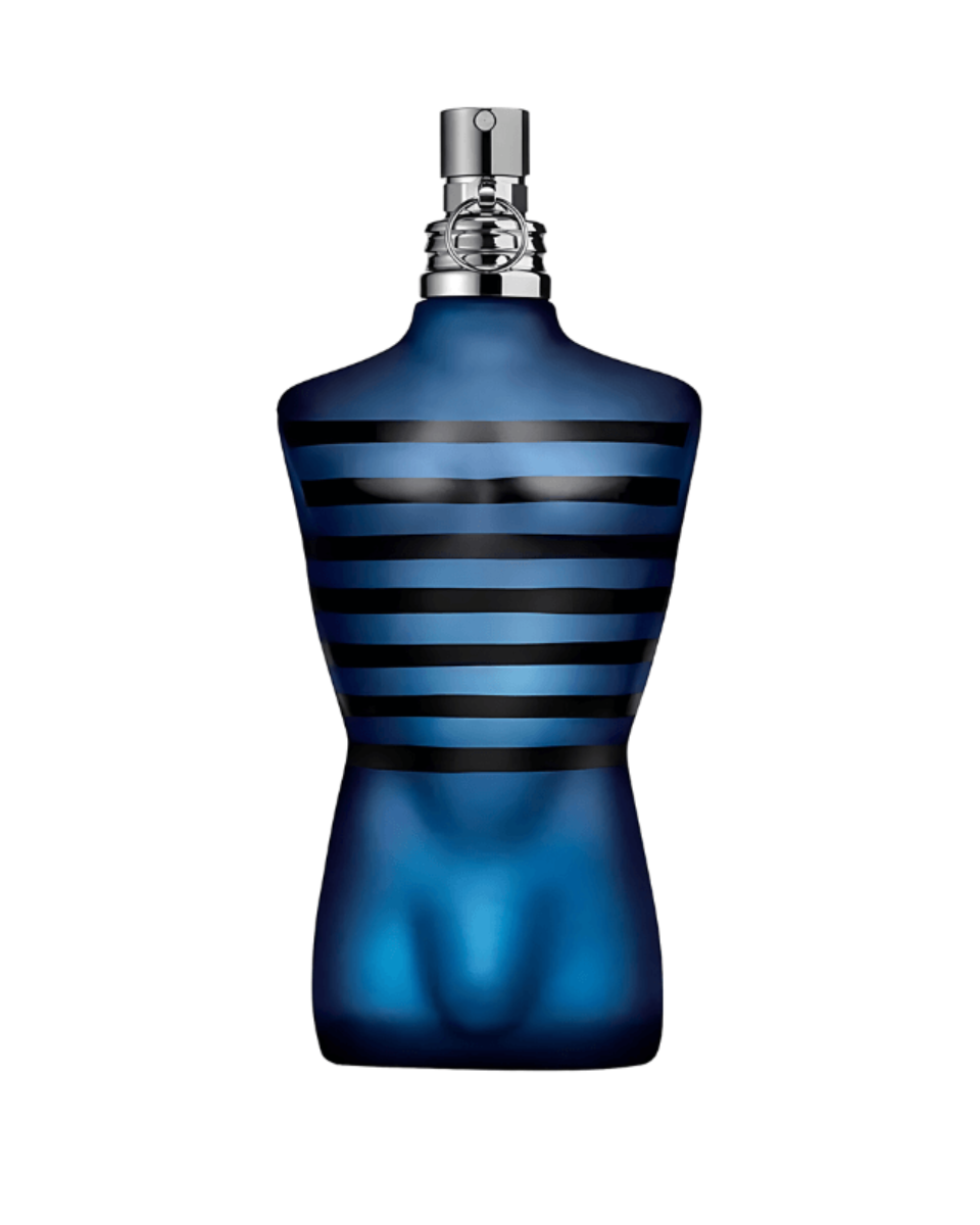 Conjunto 3 perfumes LA BELLE, ULTRA MALE, Gaultier SCANDAL 100ml
