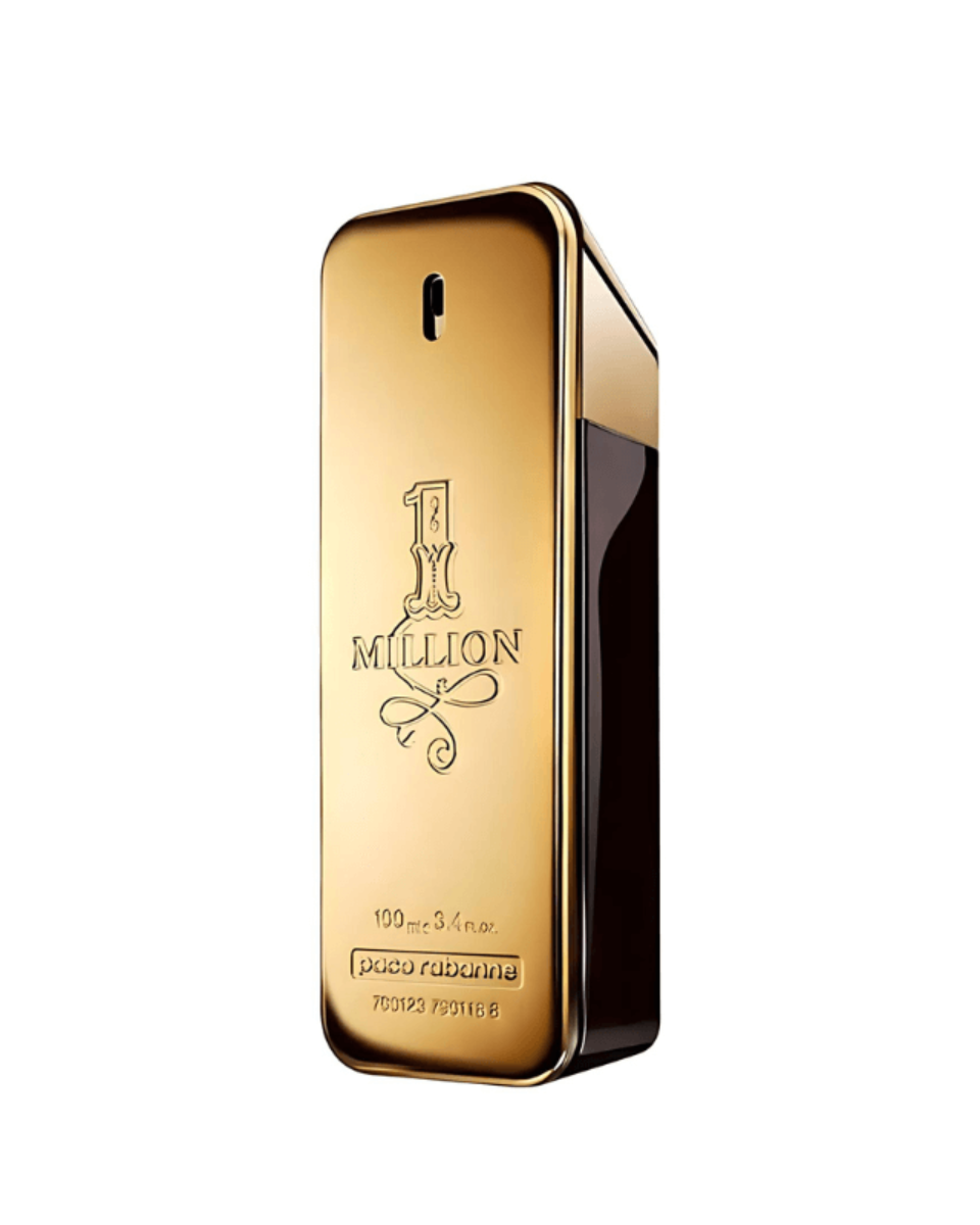 Combo 3 perfumes Paco Rabanne ONE MILLION, Dior SAUVAGE e Paco Rabanne INVICTUS 100ml