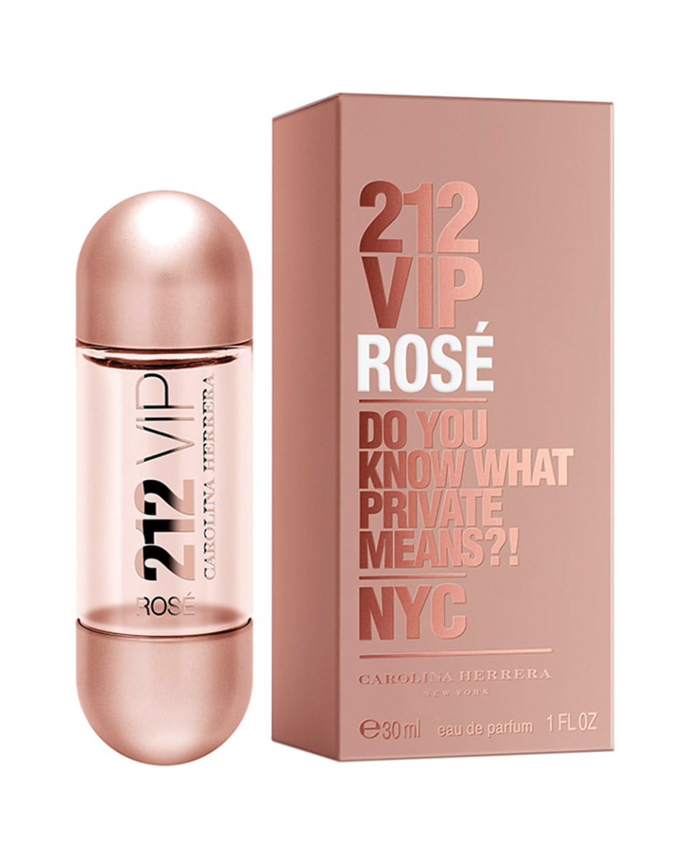 Combo 3 perfumes Carolina Herrera GOOD GIRL, Lancôme LA VIE EST BELLE e Carolina Herrera 212 VIP ROSÉ 100ml