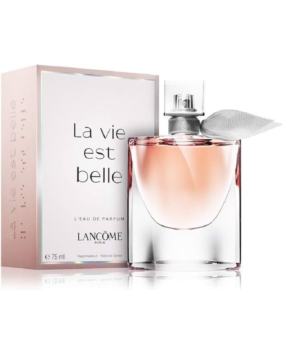 Combo 3 perfumes Carolina Herrera GOOD GIRL, Lancôme LA VIE EST BELLE e Carolina Herrera 212 VIP ROSÉ 100ml