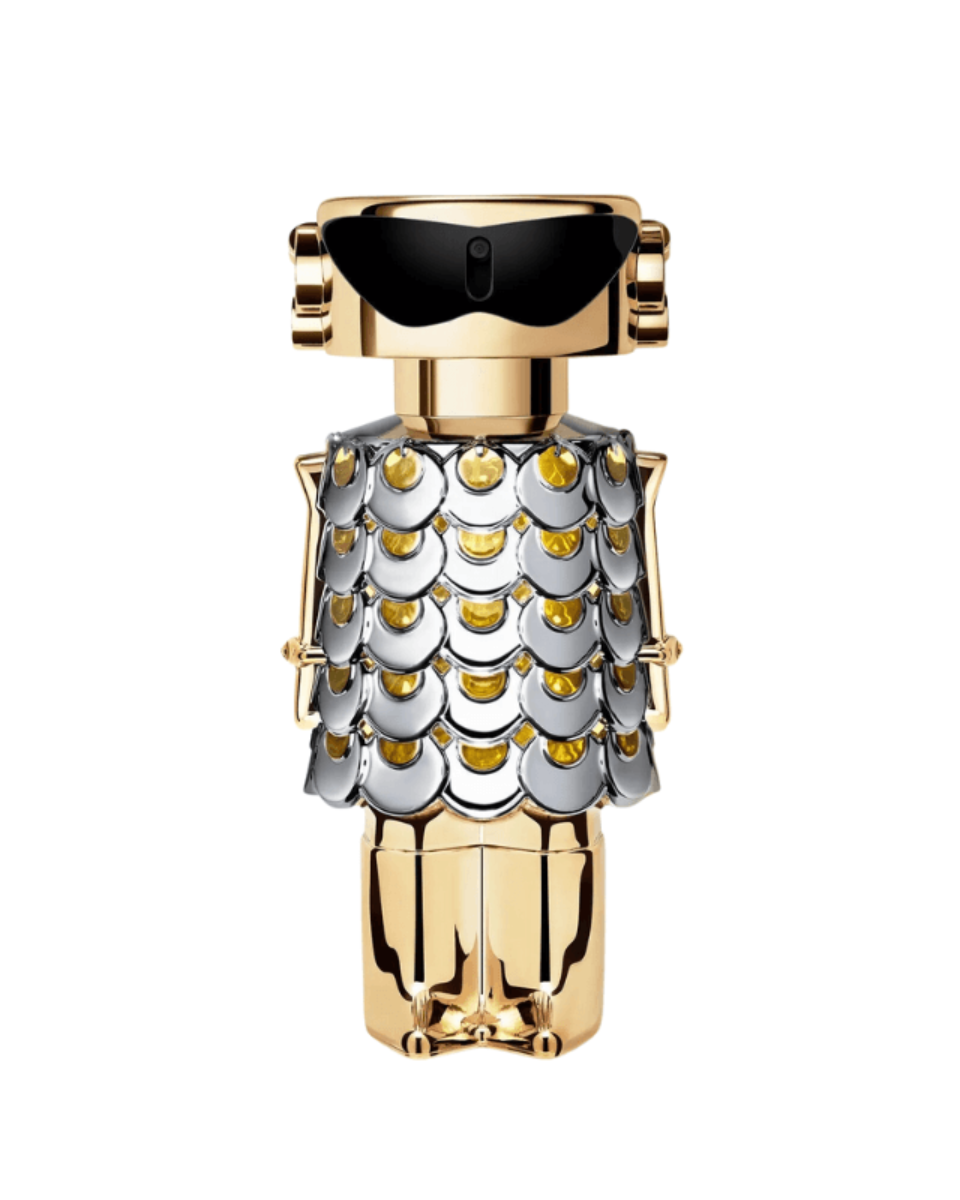 Combo 3 perfumes Carolina Herrera GOOD GIRL, Chanel Nº5 e Paco Rabanne FAME